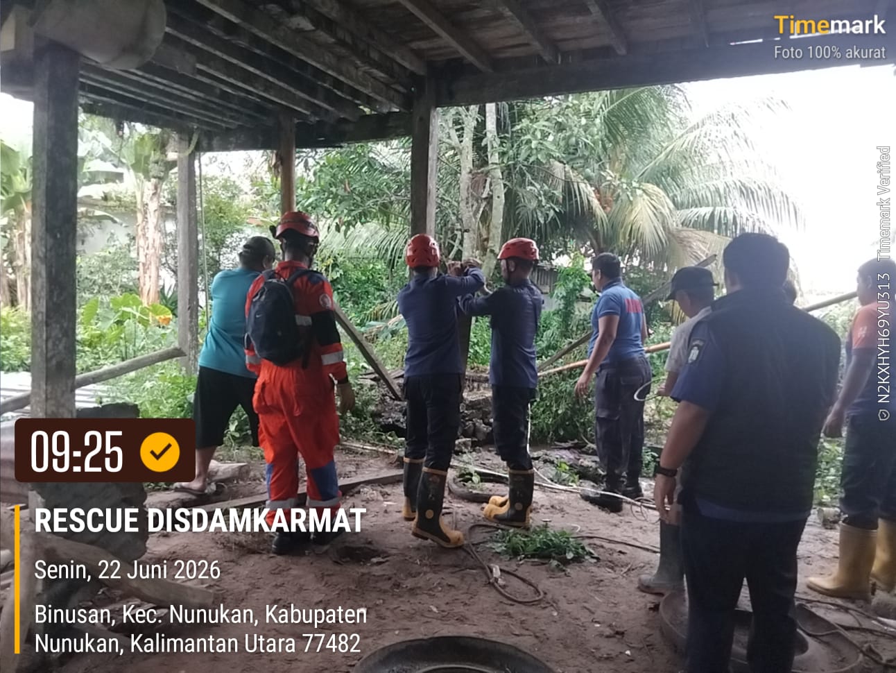 BERITA GAMBAR SIMPATIK